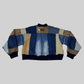 Upcyklovaný bomber Carhartt x Dickies x Vintage therapy (XL)