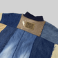 Upcyklovaný bomber Carhartt x Dickies x Vintage therapy (XL)