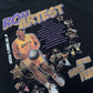 Ron Artest Bootleg tričko Russell černé