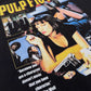 Pulp Fiction Bootleg tričko Russell černé