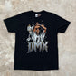 DMX Bootleg tričko Russell černé