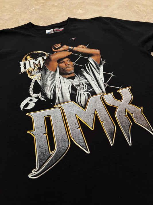 DMX Bootleg tričko Russell černé