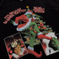 Grinch Bootleg tričko Russell černé