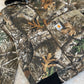 Rework maskáčová bunda Carhartt s černým úpletem (M)