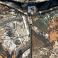 Rework maskáčová bunda Carhartt s černým úpletem (M)