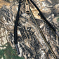 Rework maskáčová bunda Carhartt s černým úpletem (M)