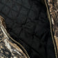 Rework maskáčová bunda Carhartt s černým úpletem (M)
