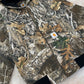 Rework maskáčová bunda Carhartt s černým úpletem (XL)